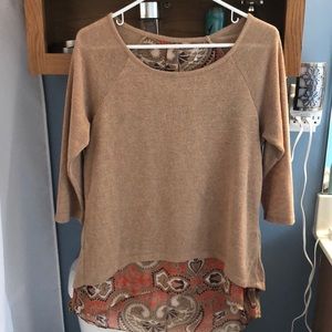 New York and Company shirt